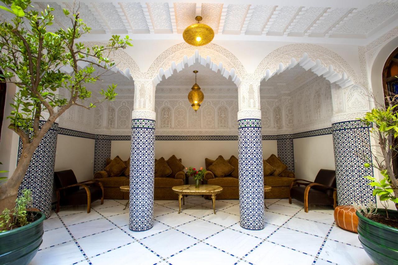 Hotel Riad La Vie à Marrakesh Extérieur photo