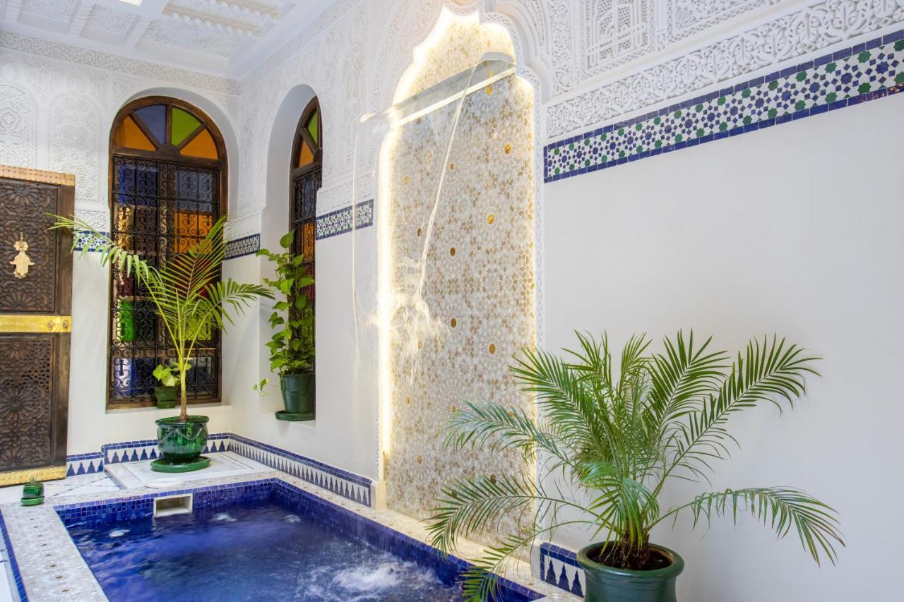 Hotel Riad La Vie à Marrakesh Extérieur photo