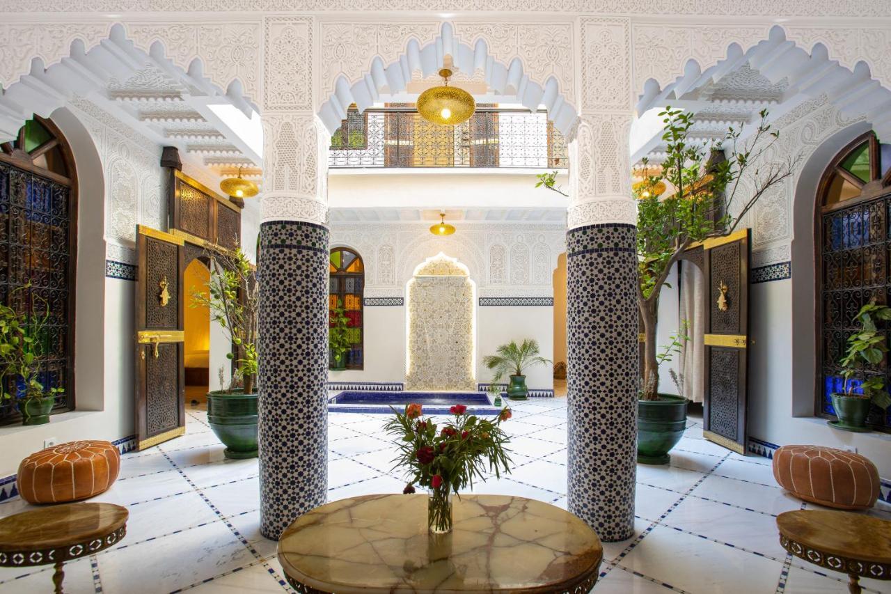 Hotel Riad La Vie à Marrakesh Extérieur photo