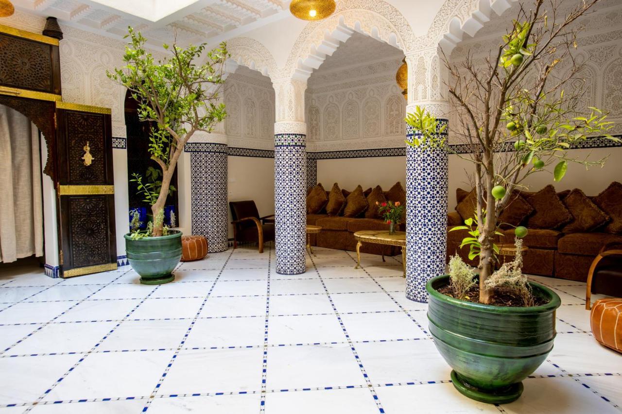 Hotel Riad La Vie à Marrakesh Extérieur photo