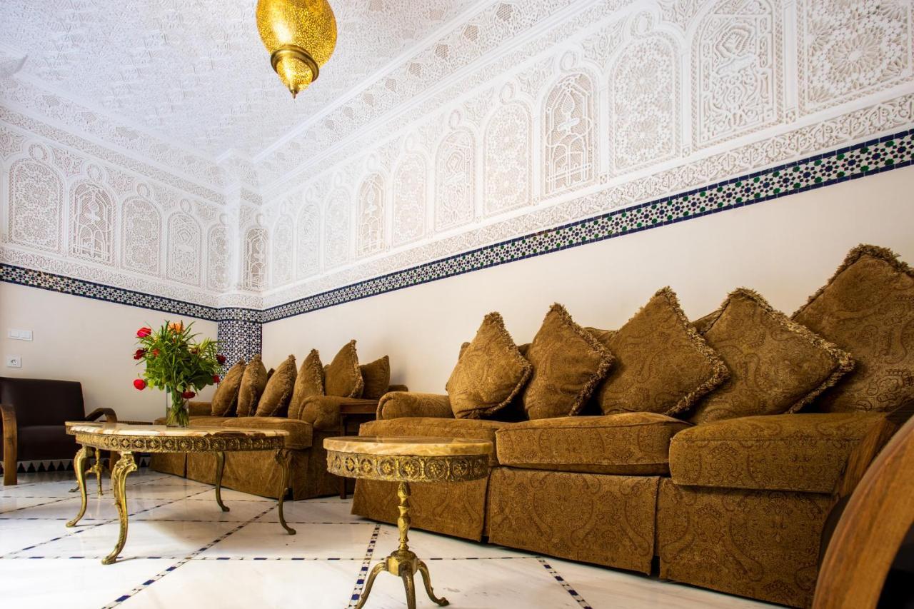 Hotel Riad La Vie à Marrakesh Extérieur photo