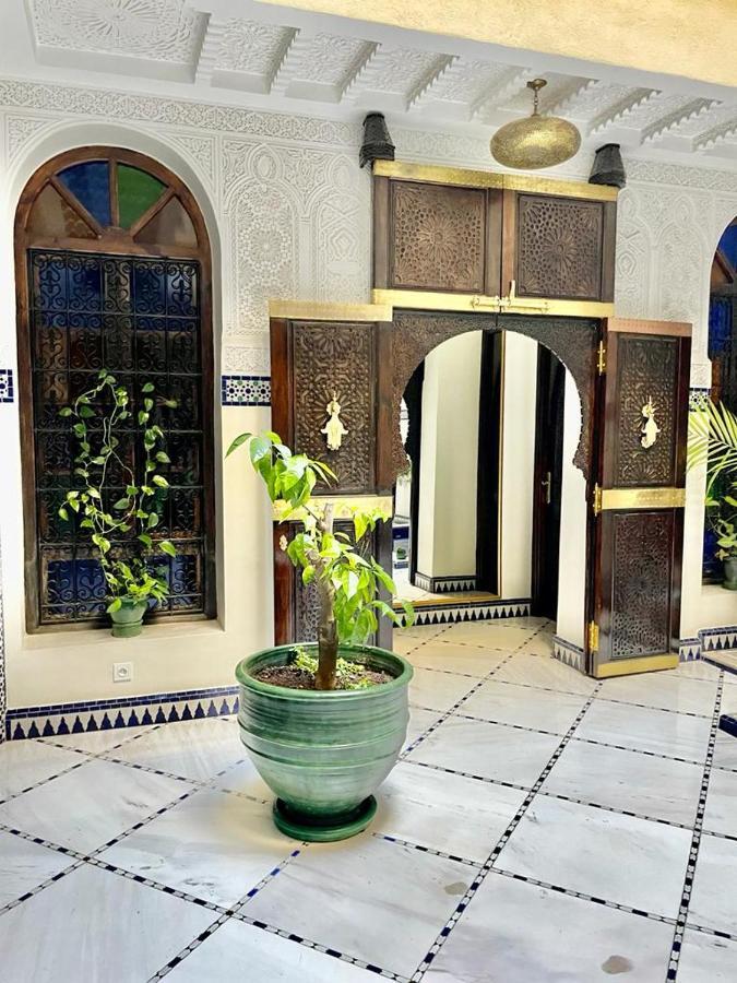 Hotel Riad La Vie à Marrakesh Extérieur photo